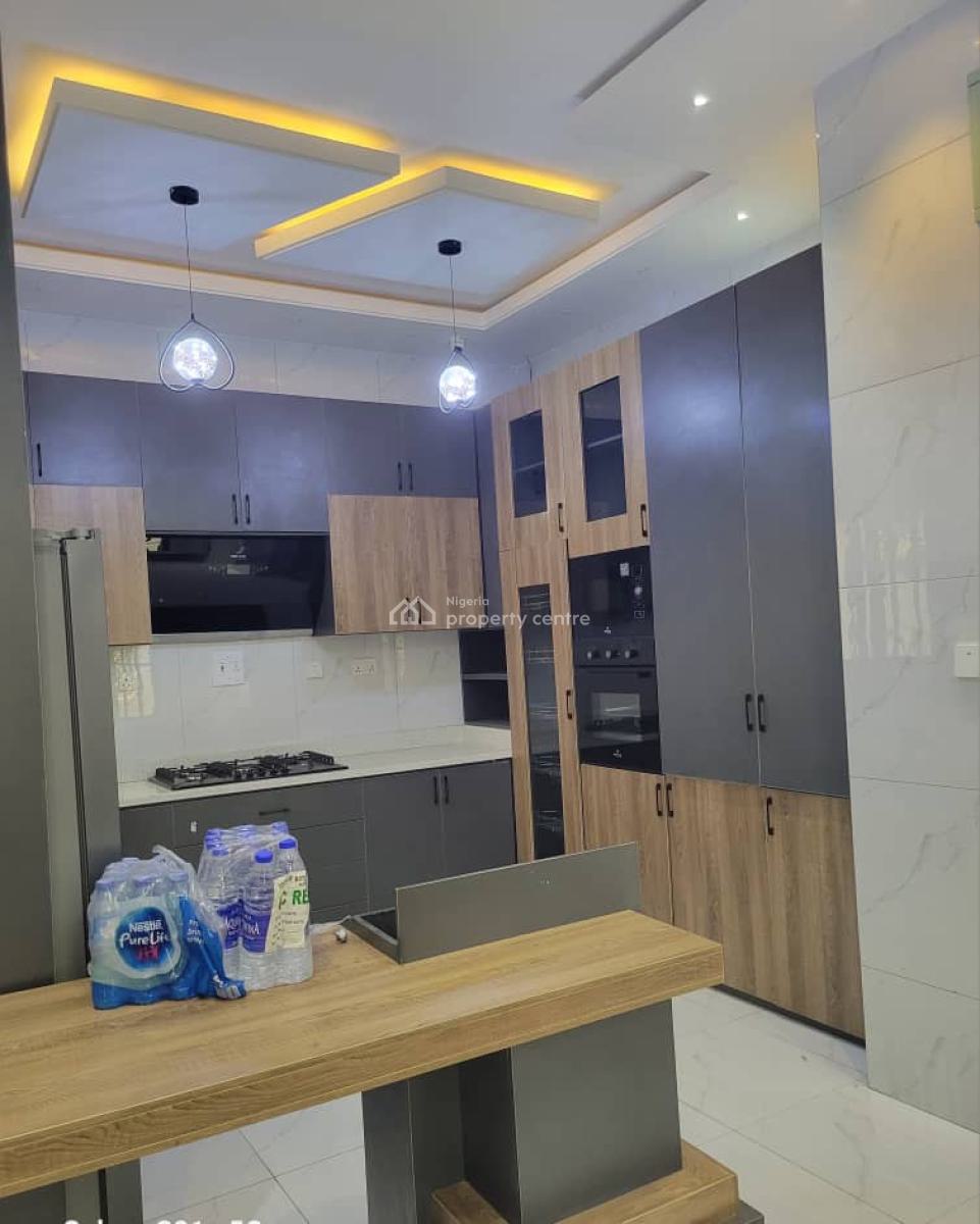 4bedroom Fully Detached Duplex with Swimming Pool and 9kva Generator a, Opic Estate, Isheri North, Lagos, Detached Duplex for Sale