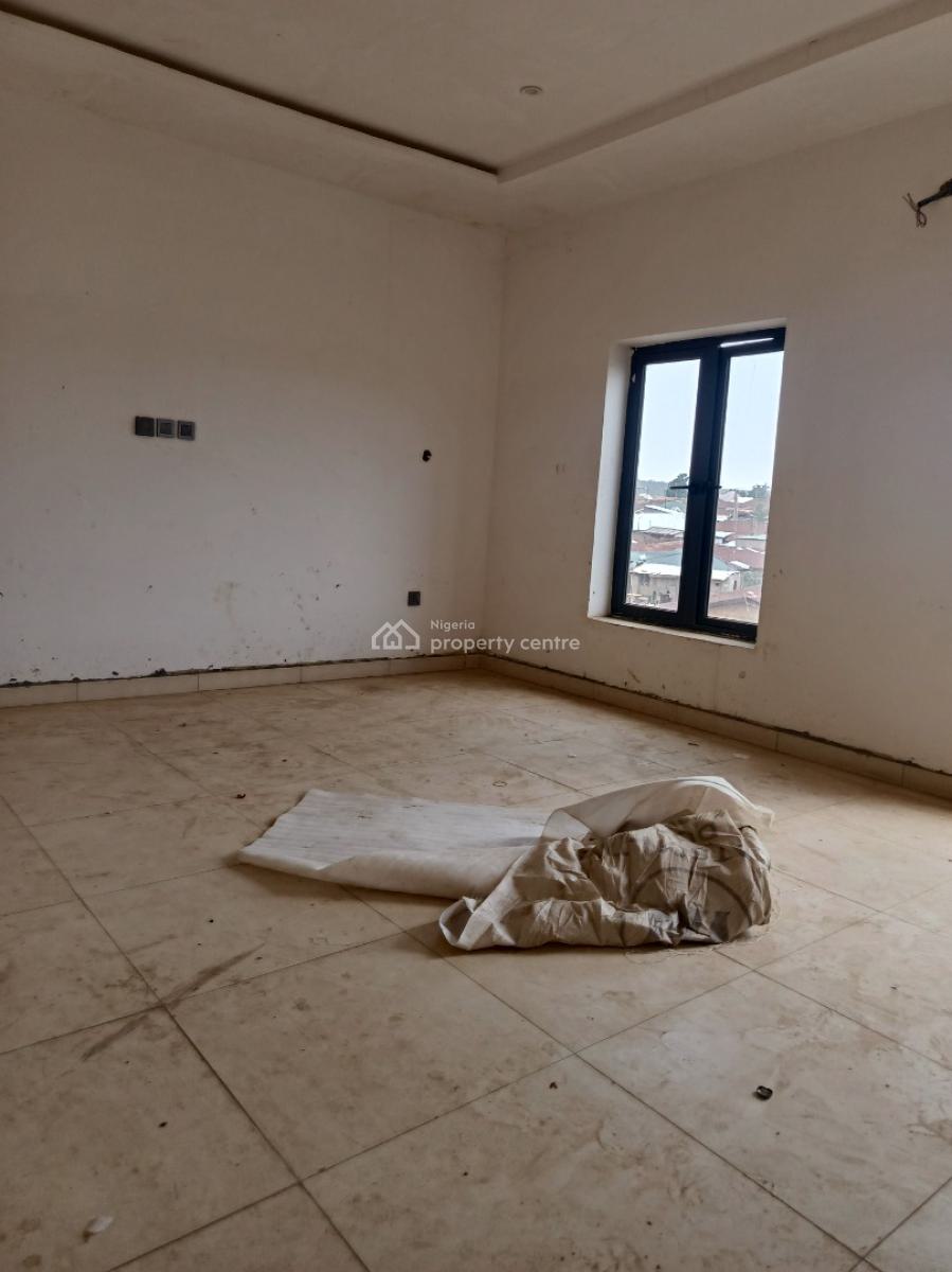 Brand New and Virgin 5 Bedroom Terrace Duplex, Asokoro District, Abuja, Terraced Duplex for Rent