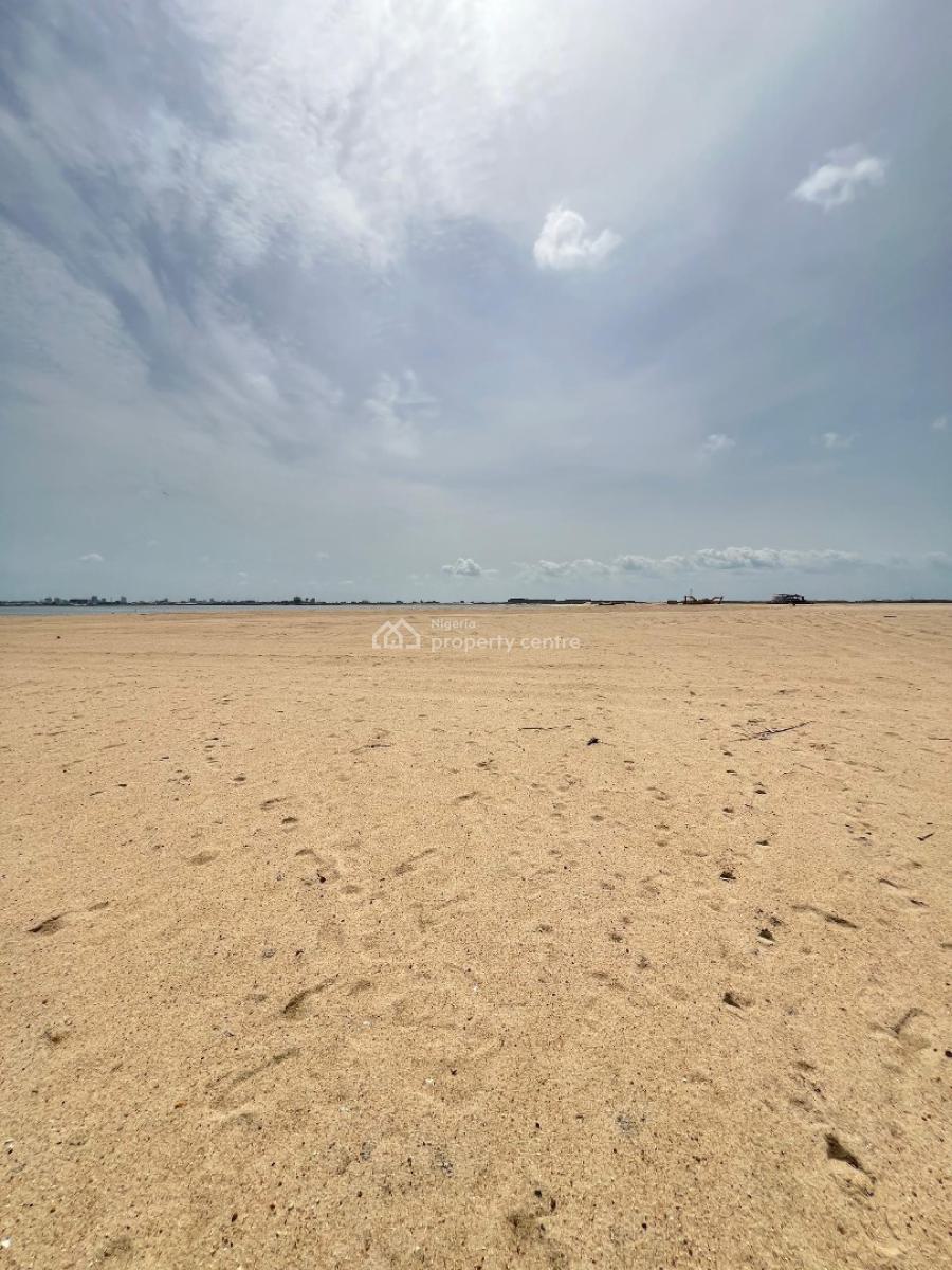 a 90-hectare Megacity Linking Lekki Phase 1 and Pinnock Estate, Off Freedom Way & Shares Boundary with Pinnock Estate, Lekki Phase 1, Lekki, Lagos, Mixed-use Land for Sale
