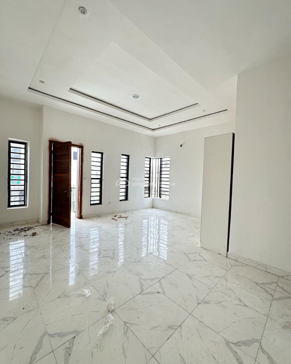 Exquisite 4 Bedroom Semi Detached Duplex, Ikota, Ikota, Lekki, Lagos, Semi-detached Duplex for Sale