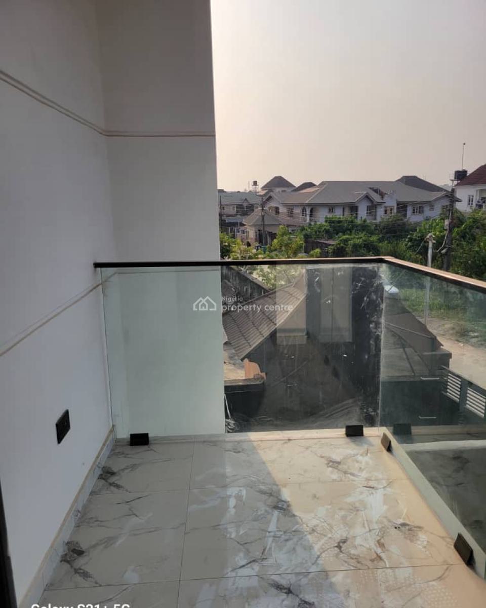 4bedroom Fully Detached Duplex with Bq at Isheri North Opic, Opic Estate, Isheri North, Lagos, Detached Duplex for Sale