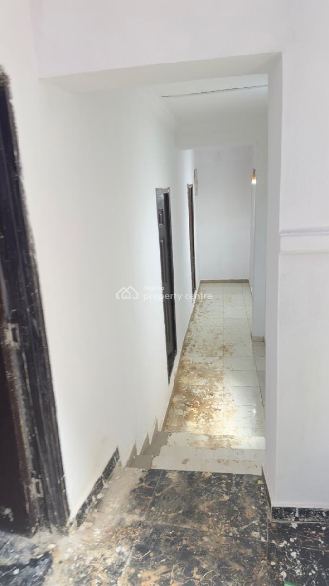 Very Lovely 3 Bedroom Apartment All Ensuit in a Secured Neighborhood, Adebiyi Street, Gra Phase 1, Magodo, Lagos, Flat / Apartment for Rent
