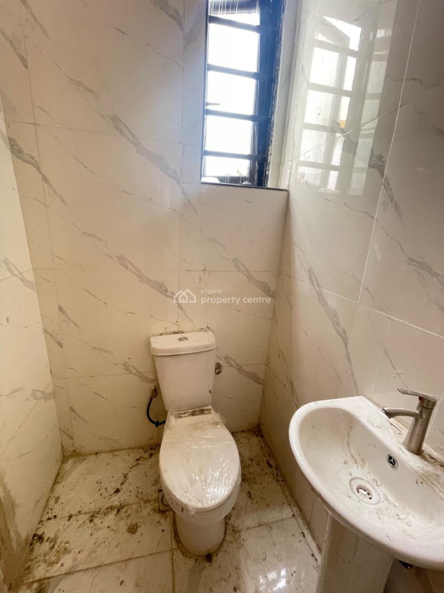 3 Bed, Ikota Gra, Ikota, Lekki, Lagos, Terraced Duplex for Sale