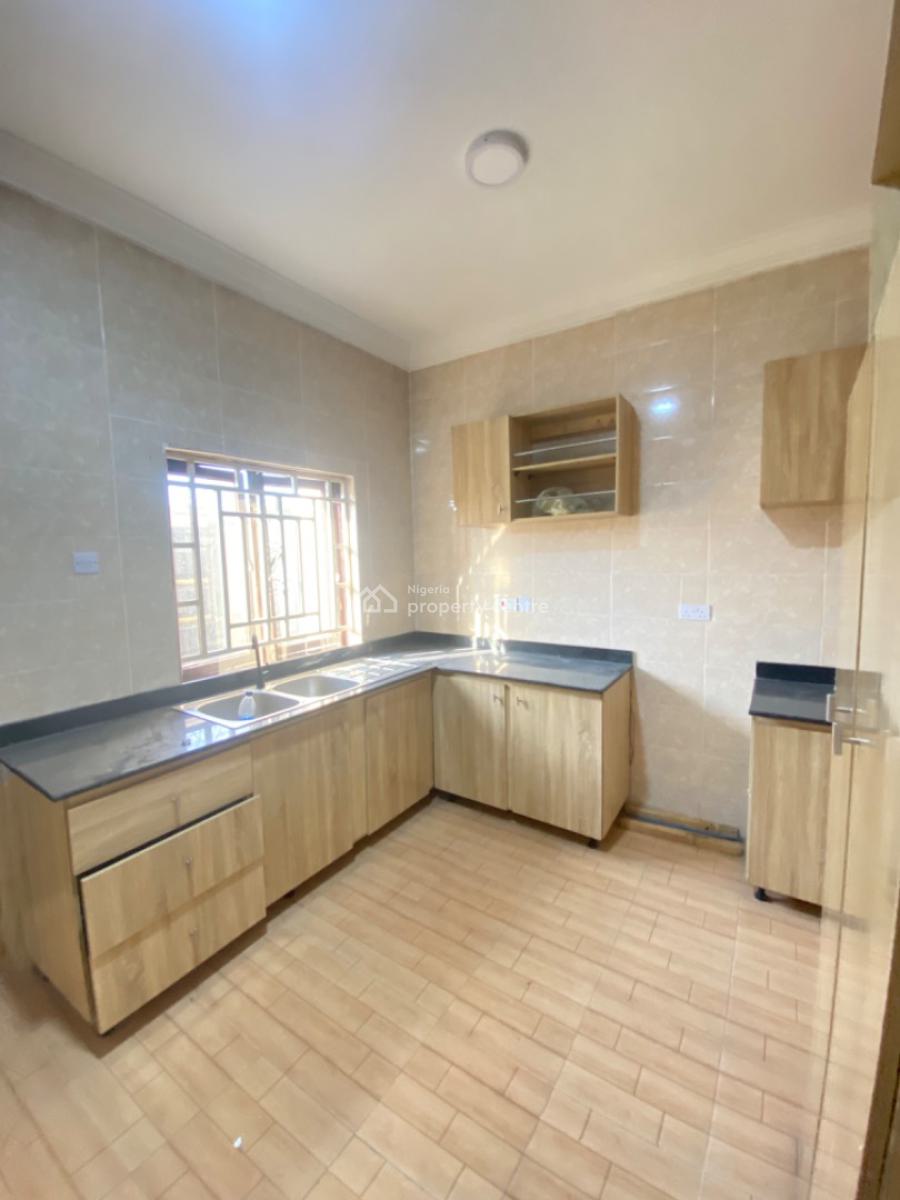 Spacious 3 Bedroom Apartment with Acs and Inverter, Lbs in an Estate, Ajah, Lagos, Flat / Apartment for Rent