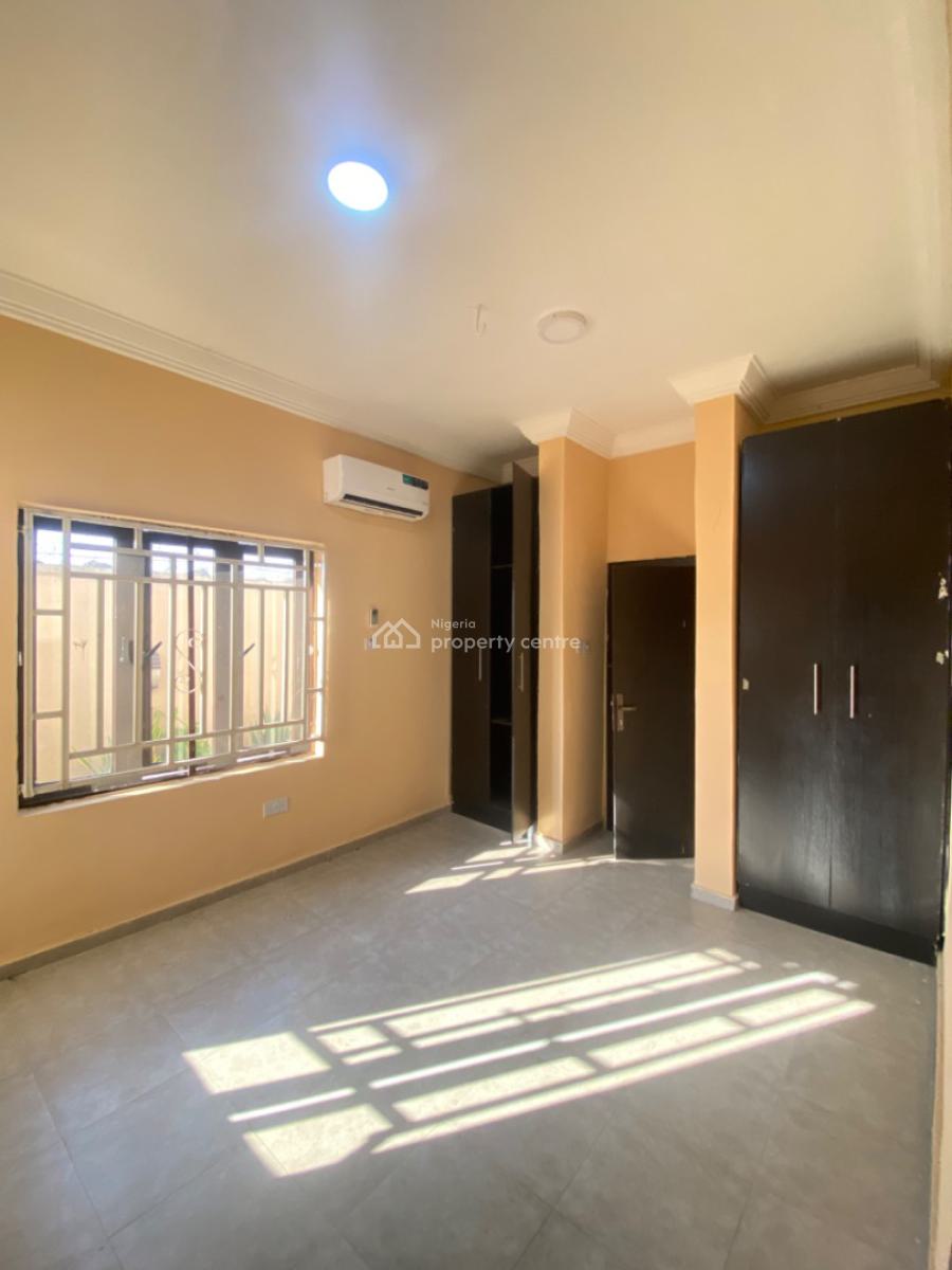 Spacious 3 Bedroom Apartment with Acs and Inverter, Lbs in an Estate, Ajah, Lagos, Flat / Apartment for Rent