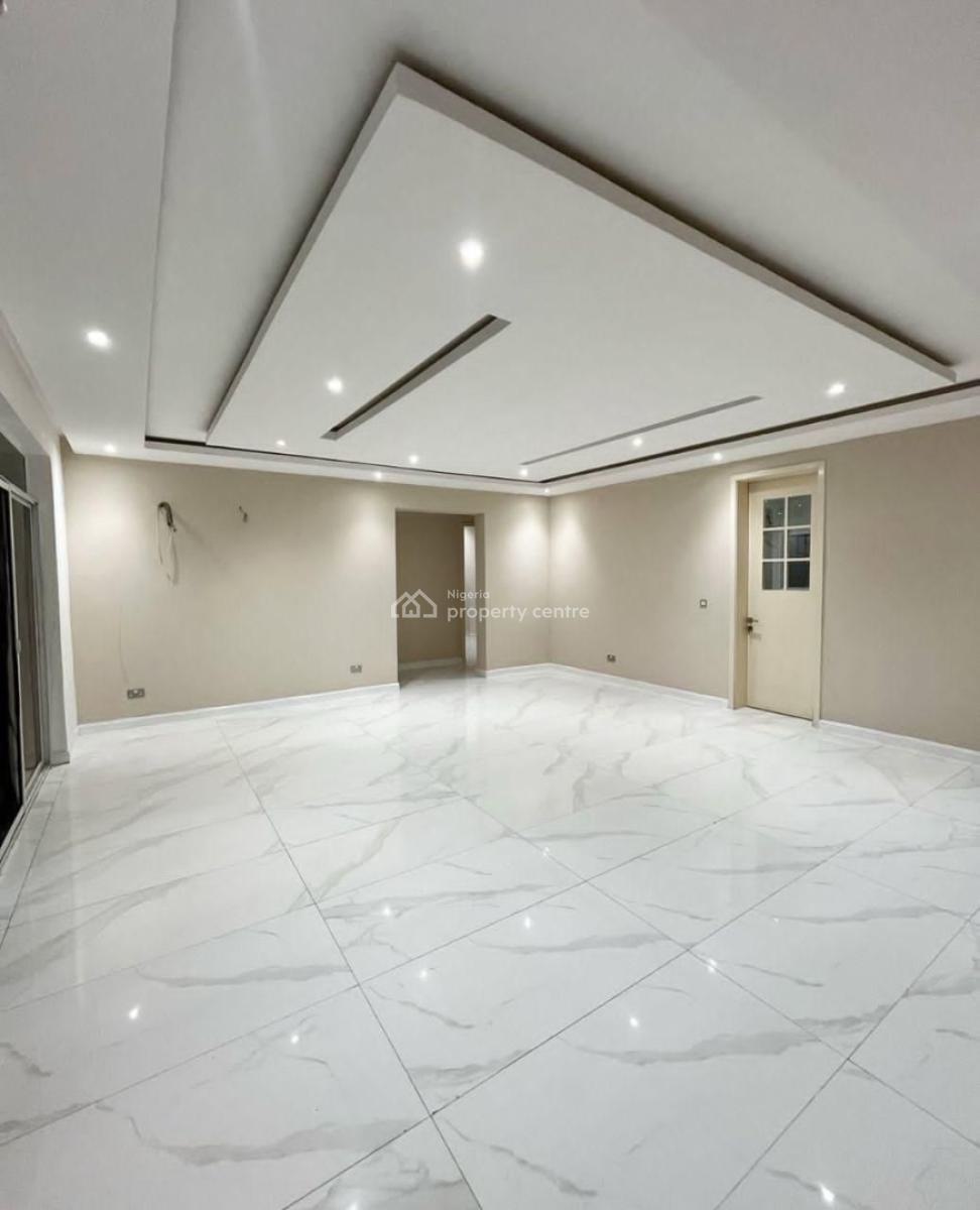 Lovely  3 Bedroom Apartment with a Room Bq, Communal Gym and More, Banana Island Road, Onikoyi, Ikoyi, Lagos, House for Rent