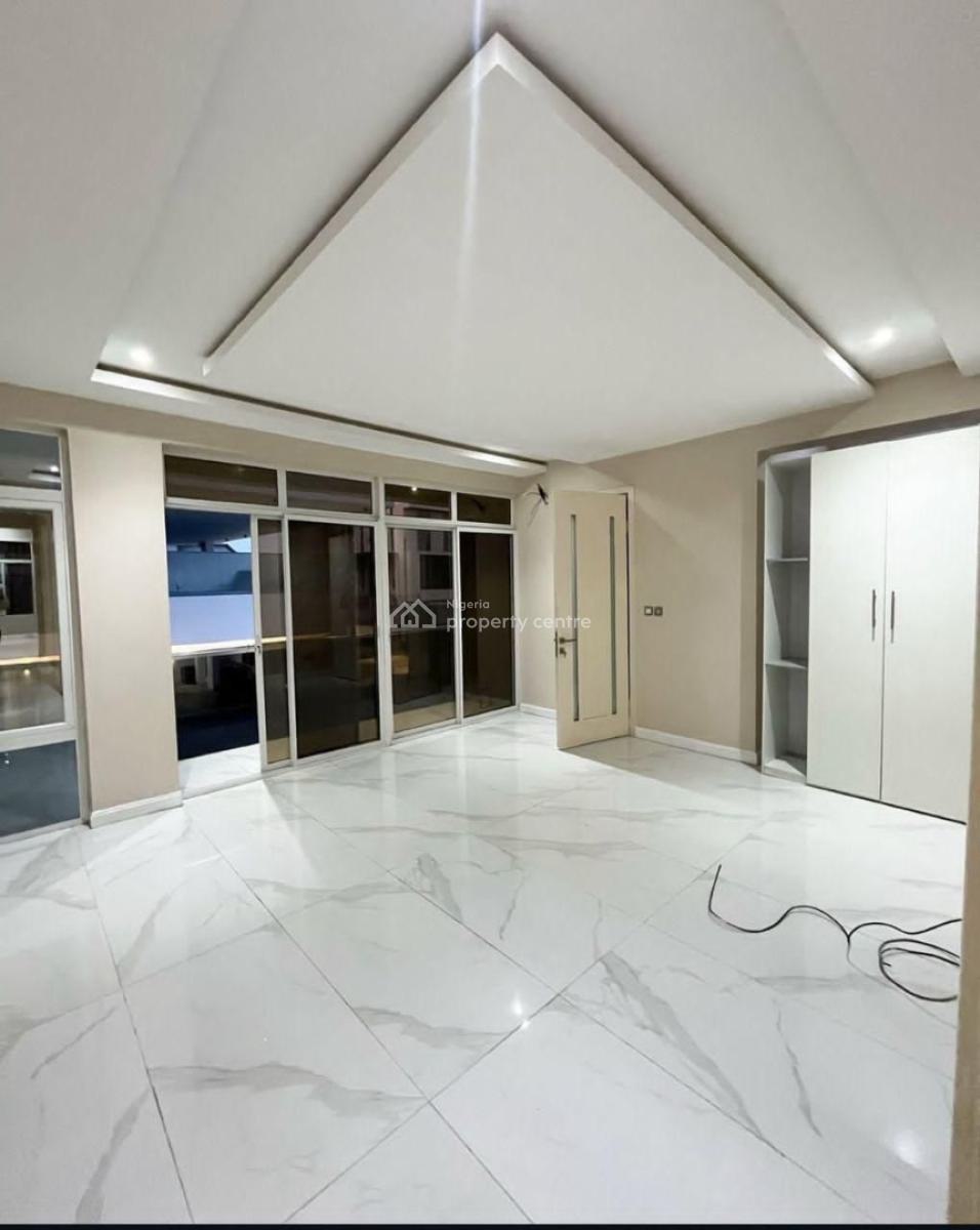 Lovely  3 Bedroom Apartment with a Room Bq, Communal Gym and More, Banana Island Road, Onikoyi, Ikoyi, Lagos, House for Rent
