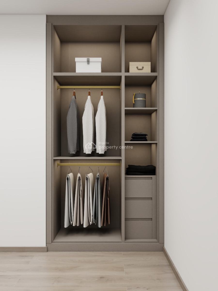 Luxury 3 Bedroom Apartment with 2 Kitchens and a Bq, Periwinkle Estate, Lekki Phase 1, Lekki, Lagos, Flat / Apartment for Sale