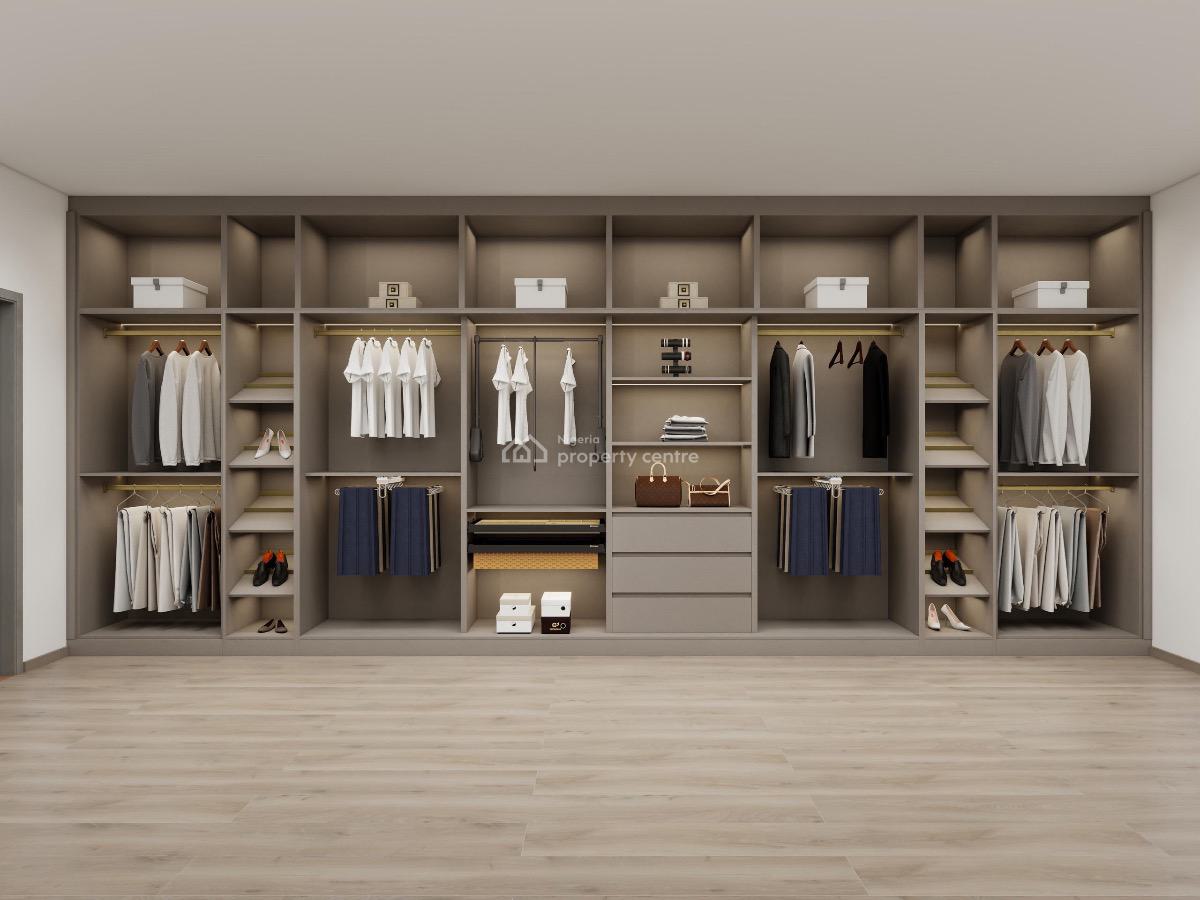 Luxury 3 Bedroom Apartment with 2 Kitchens and a Bq, Periwinkle Estate, Lekki Phase 1, Lekki, Lagos, Flat / Apartment for Sale