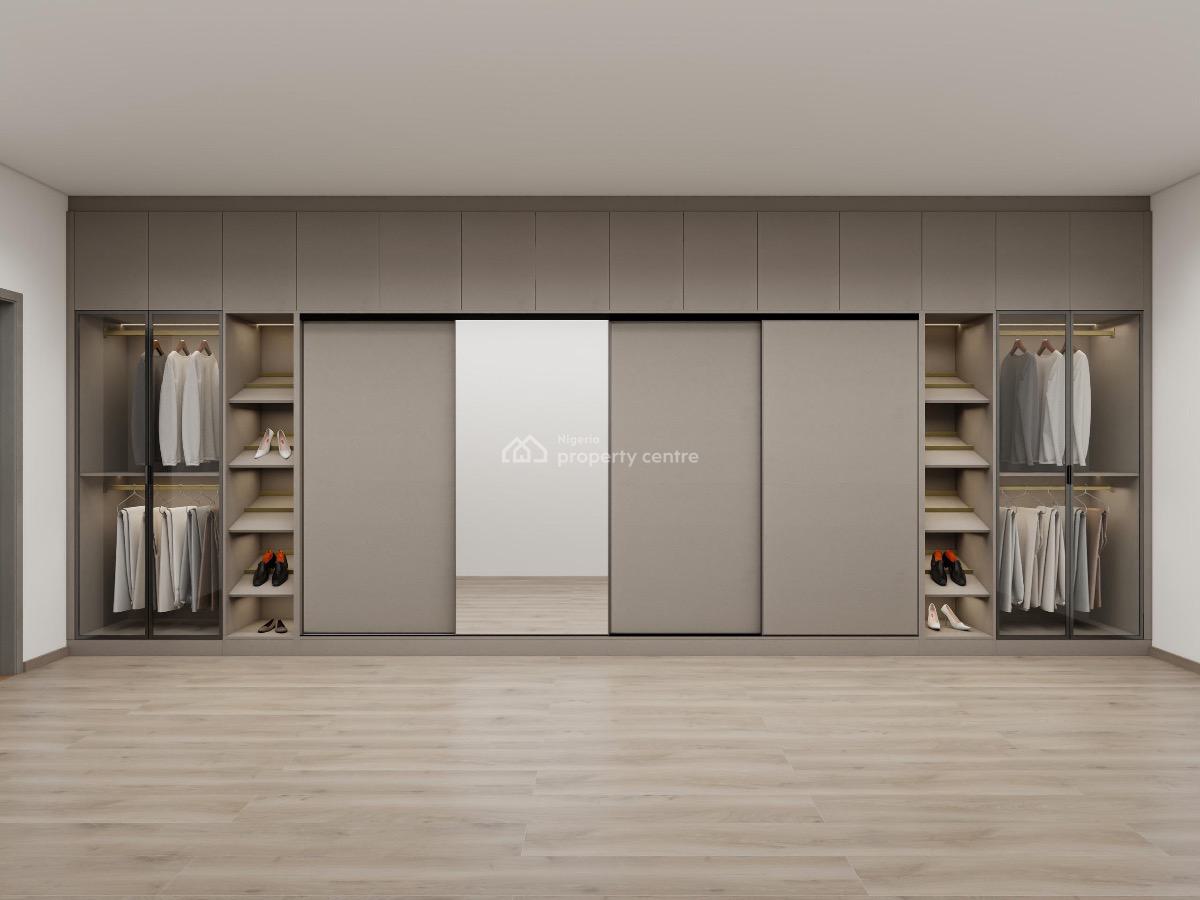 Luxury 3 Bedroom Apartment with 2 Kitchens and a Bq, Periwinkle Estate, Lekki Phase 1, Lekki, Lagos, Flat / Apartment for Sale