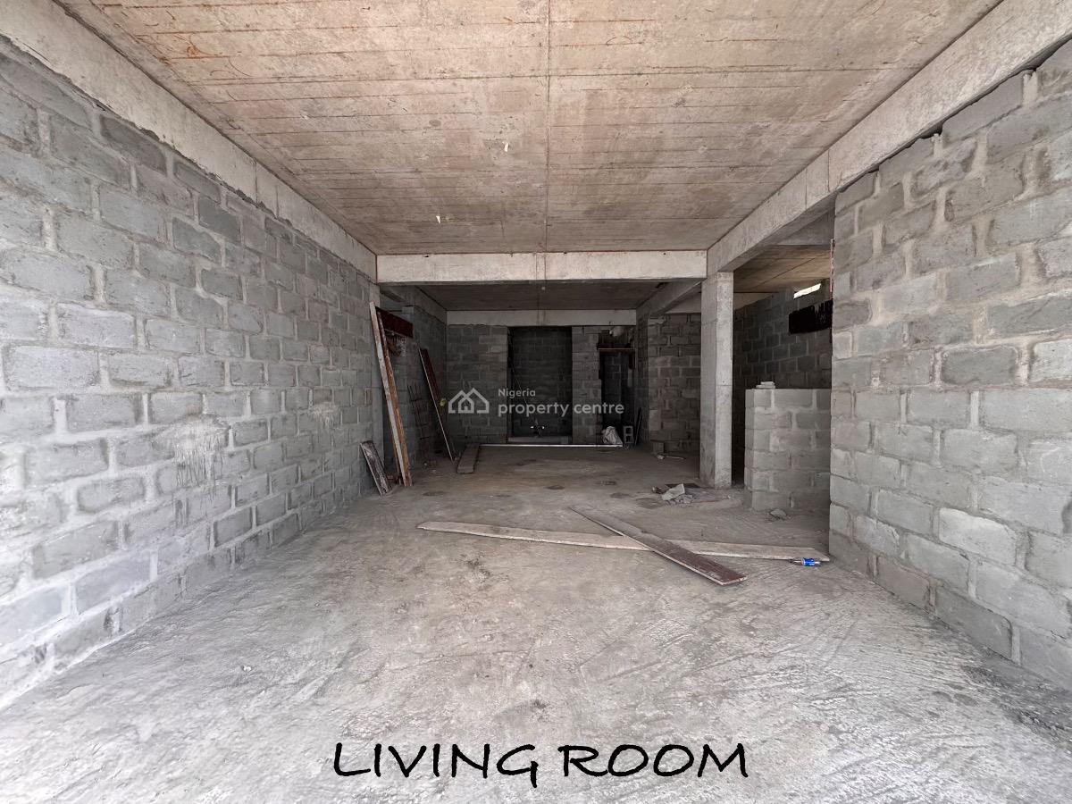 185sqm Luxury 3 Bedroom Apartment with 2 Kitchens and a Bq, Periwinkle Estate, Lekki Phase 1, Lekki, Lagos, Flat / Apartment for Sale