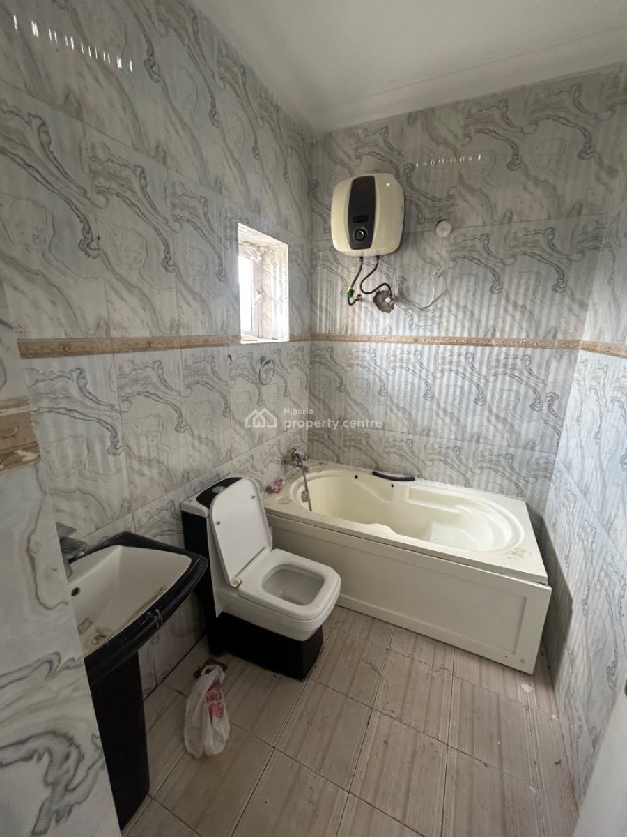 a Newly Renovated and Spacious One Room Self Contain Apartment, 6th Avenue, Gwarinpa, Abuja, Self Contain (single Rooms) for Rent