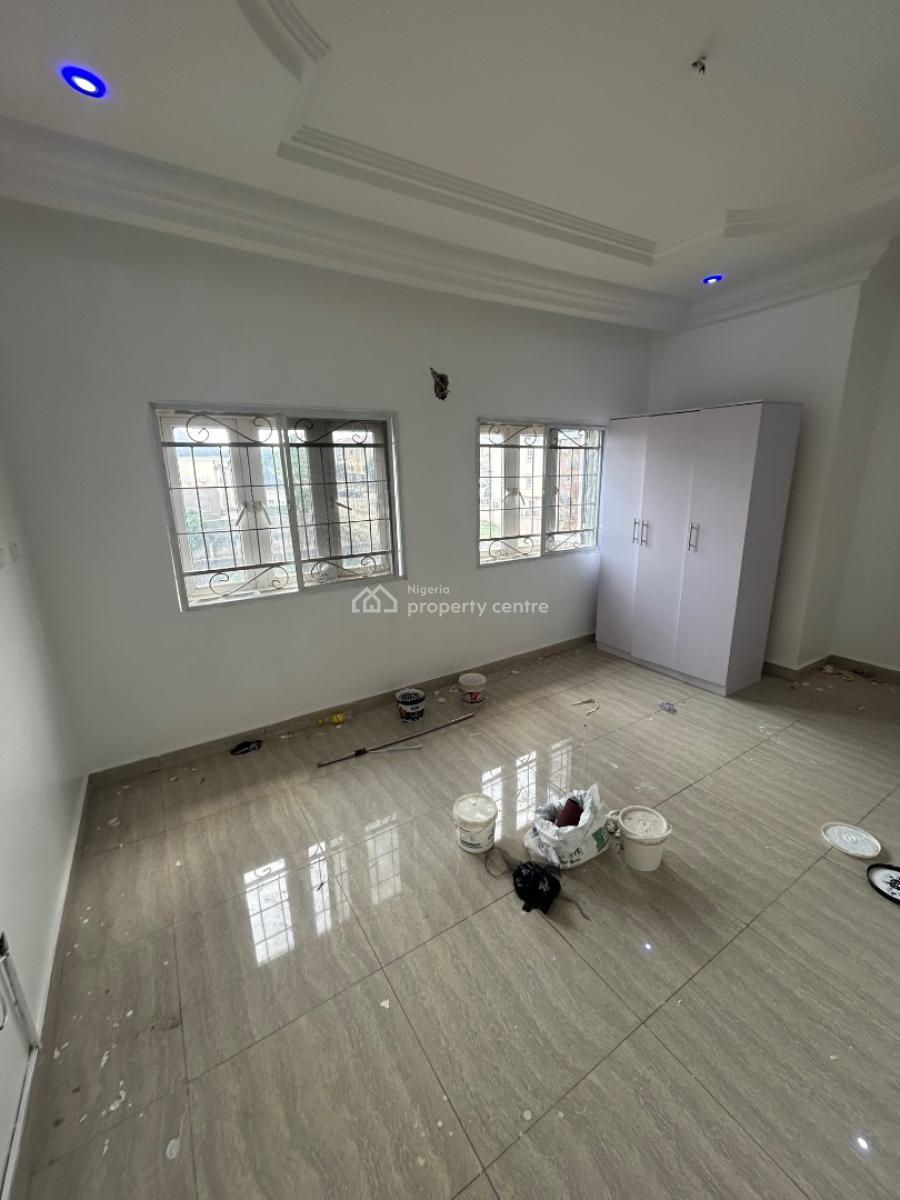 a Newly Renovated and Spacious One Room Self Contain Apartment, 6th Avenue, Gwarinpa, Abuja, Self Contain (single Rooms) for Rent