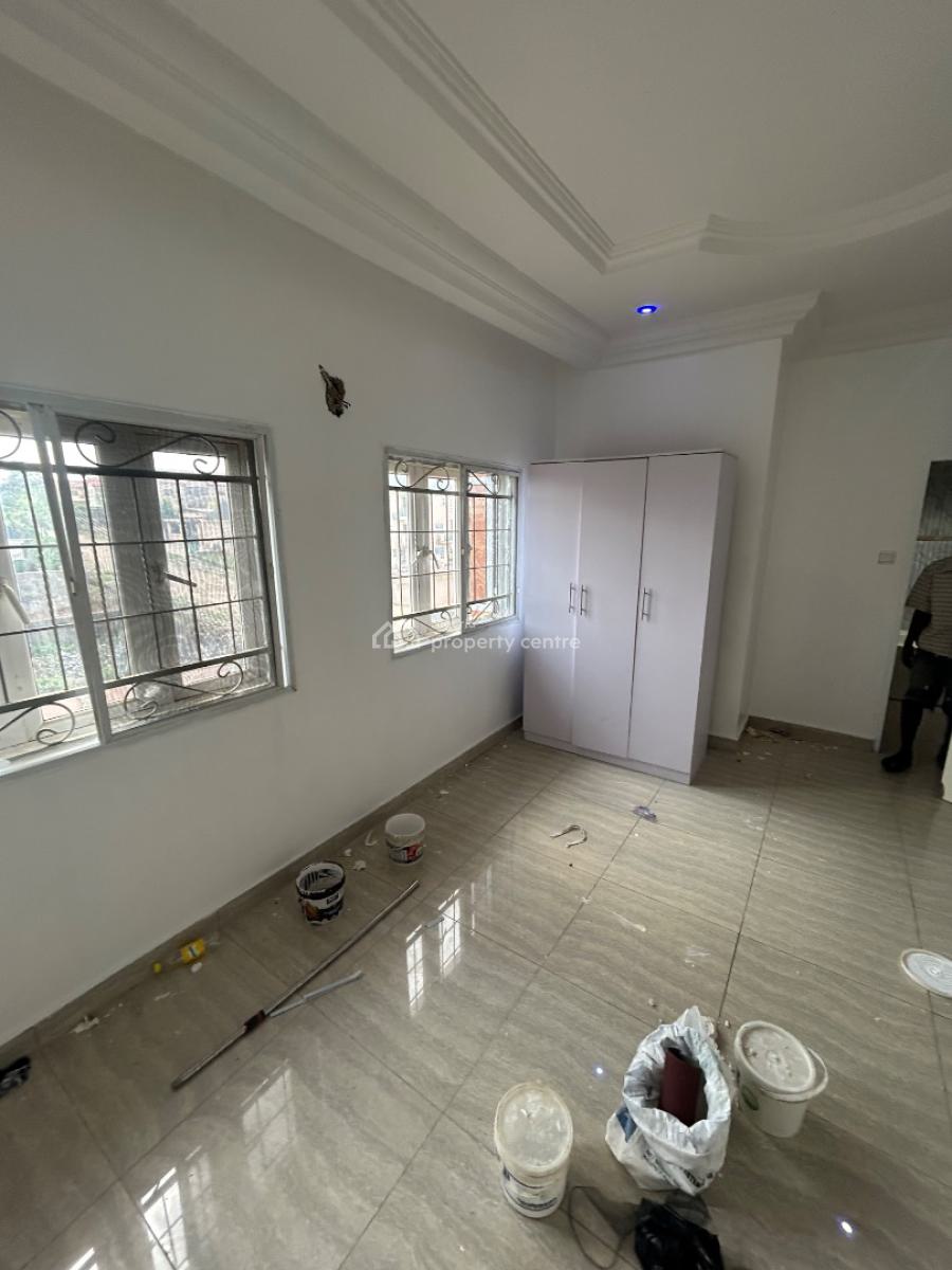a Newly Renovated and Spacious One Room Self Contain Apartment, 6th Avenue, Gwarinpa, Abuja, Self Contain (single Rooms) for Rent