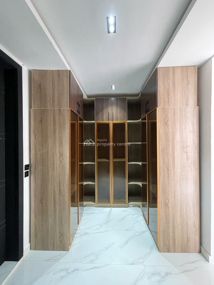 5 Bed Fully Detached Duplex in Lekki County, Lekki County, Lekki, Lagos, Detached Duplex for Sale