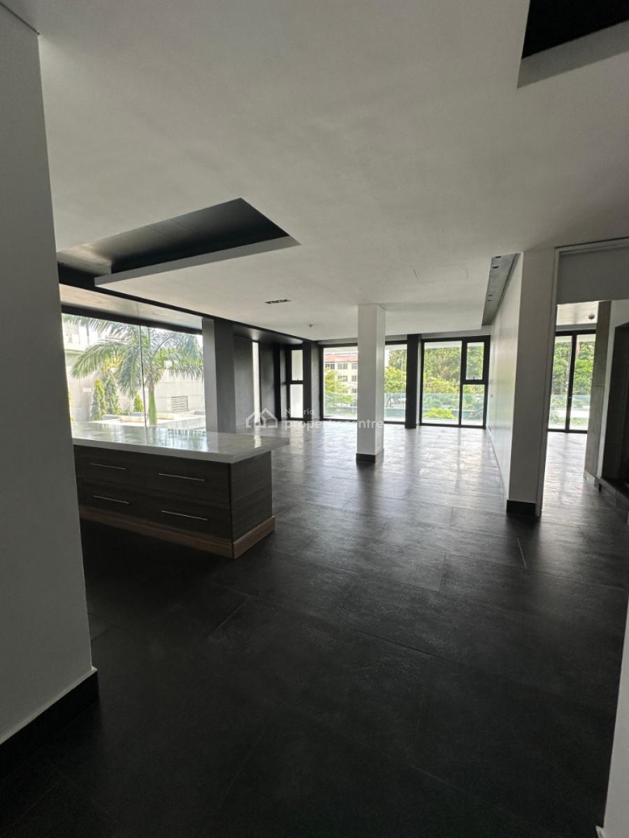 Ultra-chic Luxurious Serviced 3 Bedroom Flat with a Room Bq, Off Bourdillon Road, Old Ikoyi, Ikoyi, Lagos, Flat / Apartment for Rent