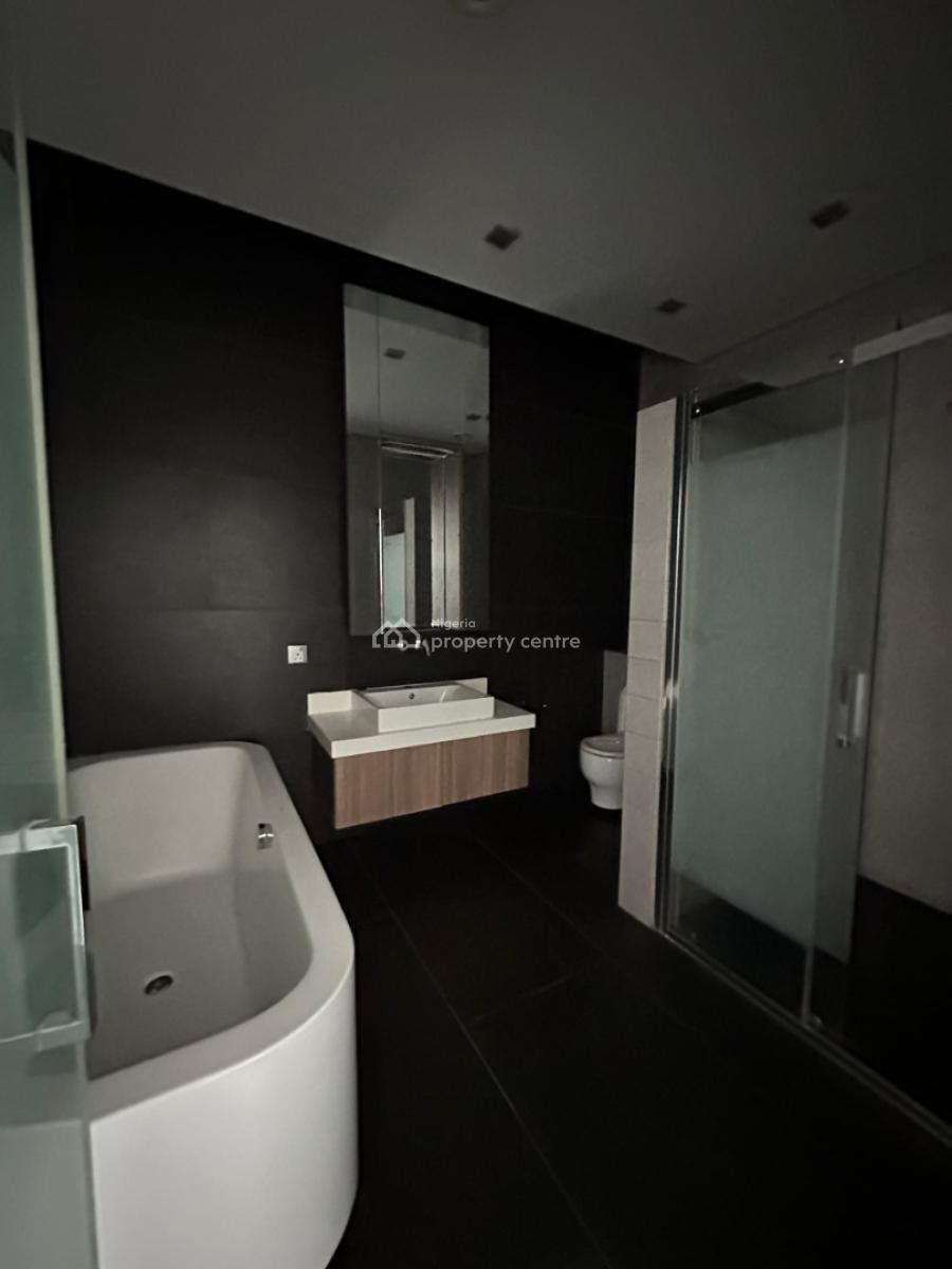 Ultra-chic Luxurious Serviced 3 Bedroom Flat with a Room Bq, Off Bourdillon Road, Old Ikoyi, Ikoyi, Lagos, Flat / Apartment for Rent