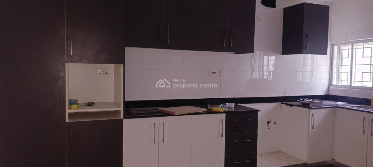 Luxurious 4 Bedroom Terrace Duplex Plus Bq, Laraba Dagash, Guzape District, Abuja, Terraced Duplex for Rent