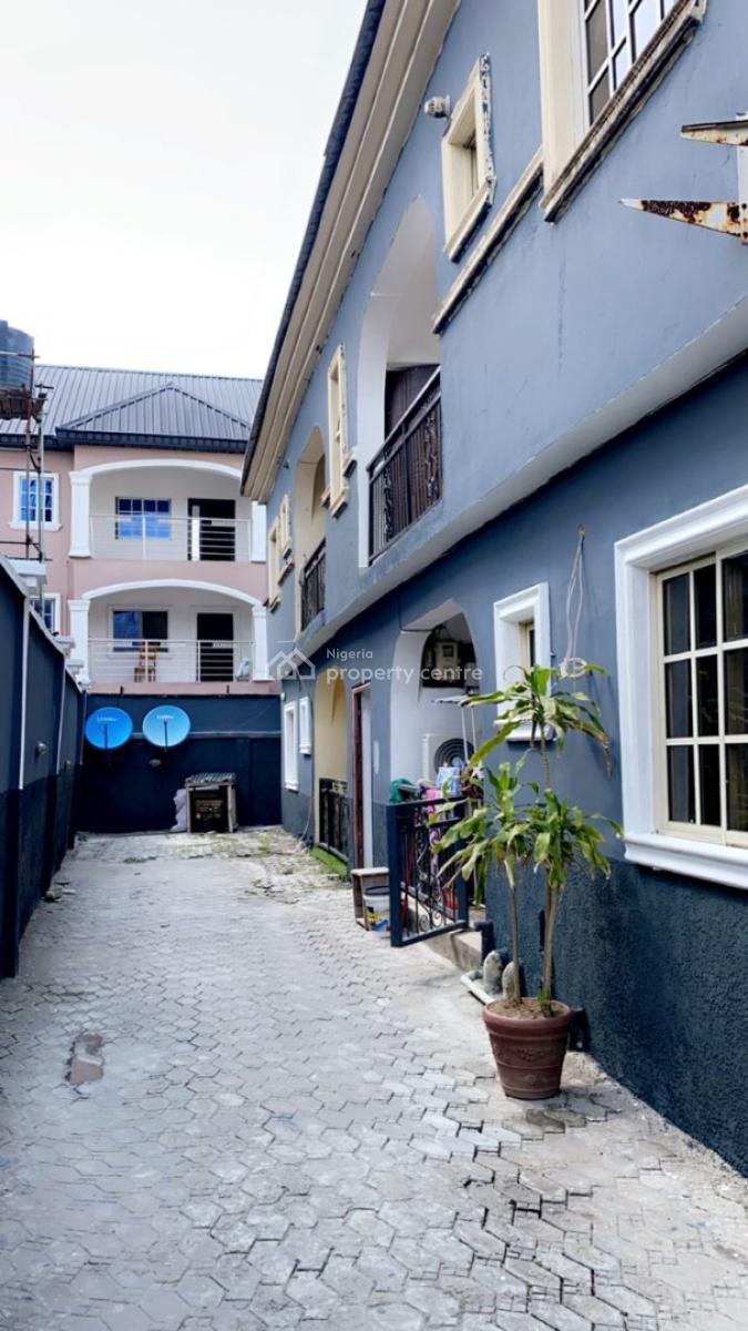2 Bedroom Flat, Peace Estate, Sangotedo, Ajah, Lagos, Flat / Apartment for Rent