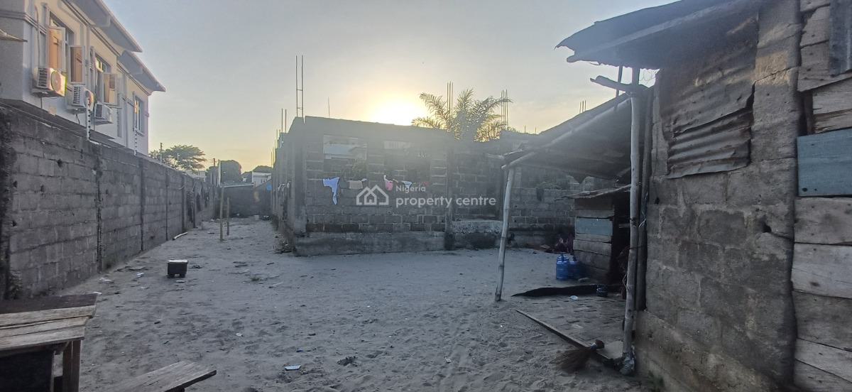 C of O, Off Fola Osibor, Lekki Phase 1, Lekki, Lagos, Residential Land for Sale