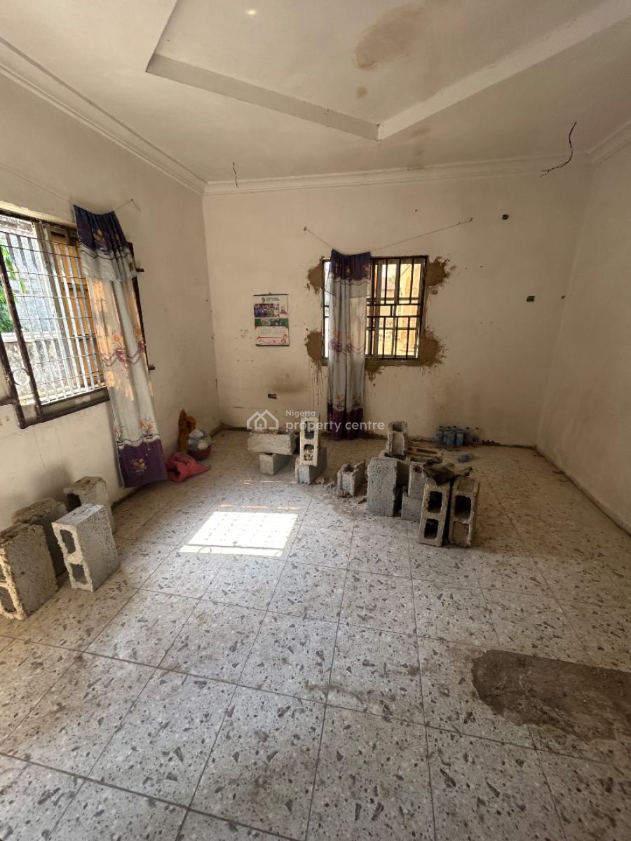 a Brand New Standard One Room Self Contain Apartment in a Decent Place, 6th Avenue, Gwarinpa, Abuja, Self Contain (single Rooms) for Rent