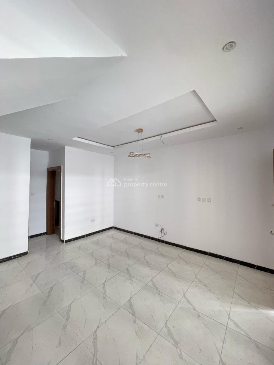 Very Spacious 3 Bedroom Terrace Duplex Within an Estate, Luxury Home Within a Family Friendly Neighborhood, Ajah, Lagos, Terraced Duplex for Sale