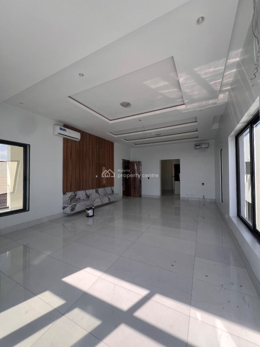 Exquisitely Designed 5 Bedroom Fully Detached Duplex with Swimming Poo, Comes with Gym Area and Stunning Swimming Pool in a Serene Environment, Lekki Phase 1, Lekki, Lagos, Detached Duplex for Sale