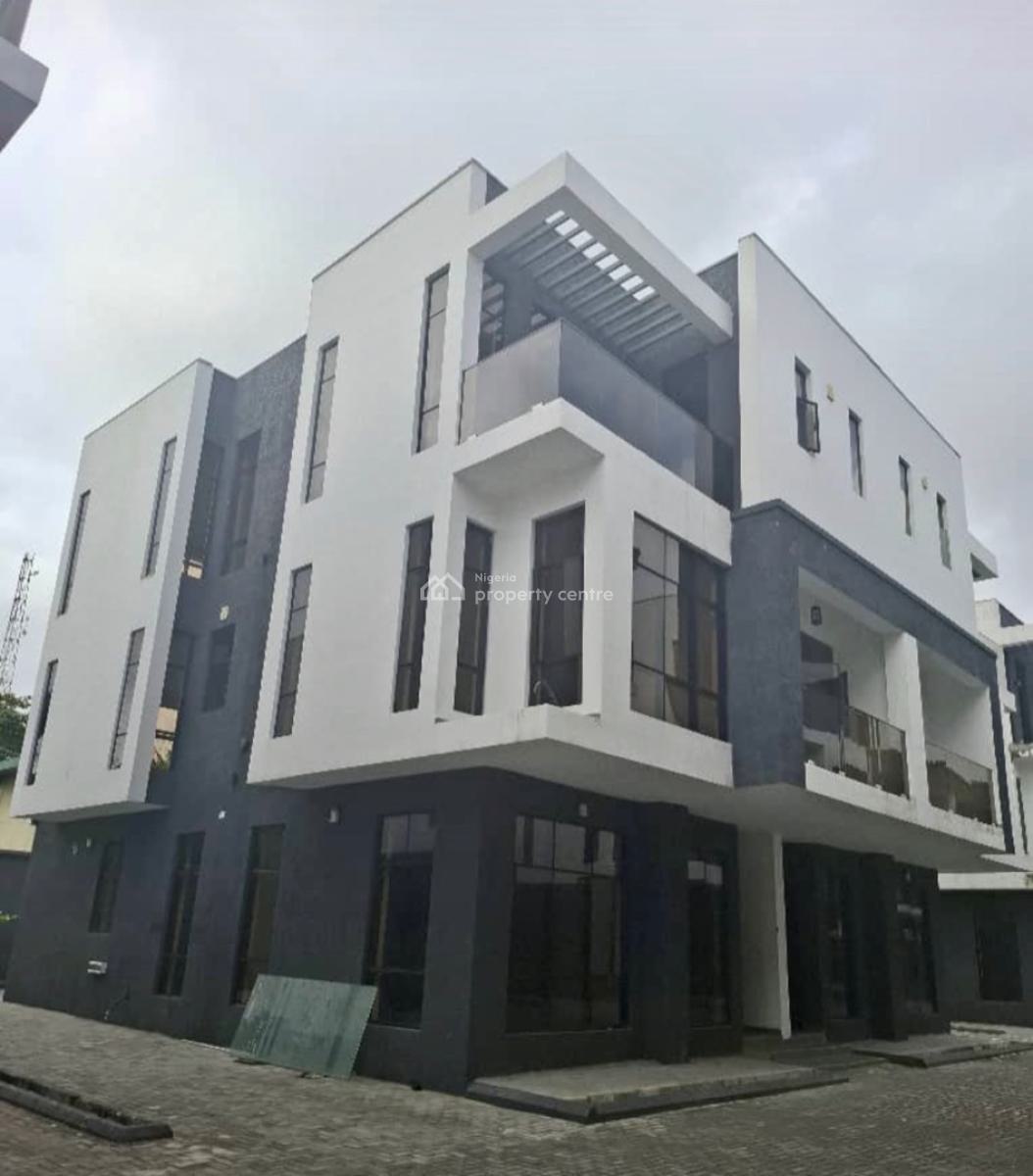 Newly Built Plus Swimming Pool and Gym, Victoria Island (vi), Lagos, Semi-detached Duplex for Sale