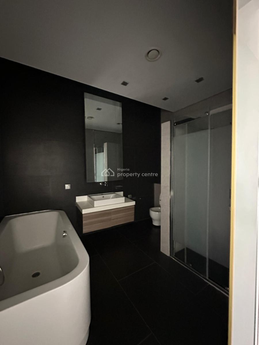 State of The Art Contemporary Serviced 2 Bedroom Flat with a Room Bq, Off Bourdillon, Old Ikoyi, Ikoyi, Lagos, Flat / Apartment for Rent