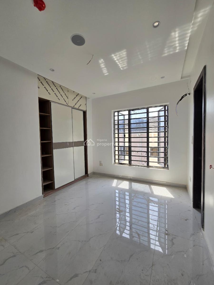 Luxury 4 Bedroom Terrace Duplex, Lekki Phase 1, Lekki, Lagos, House for Sale