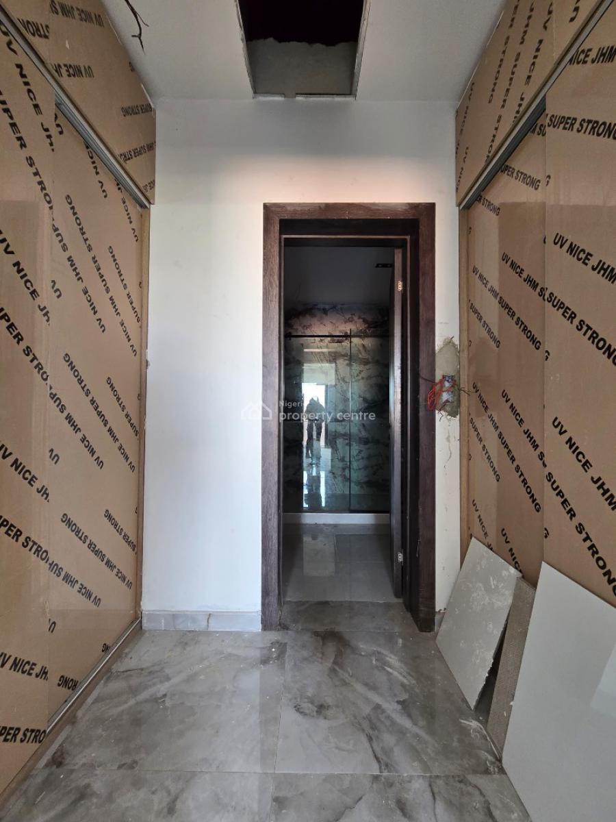 Luxury 4 Bedroom Terrace Duplex, Lekki Phase 1, Lekki, Lagos, House for Sale
