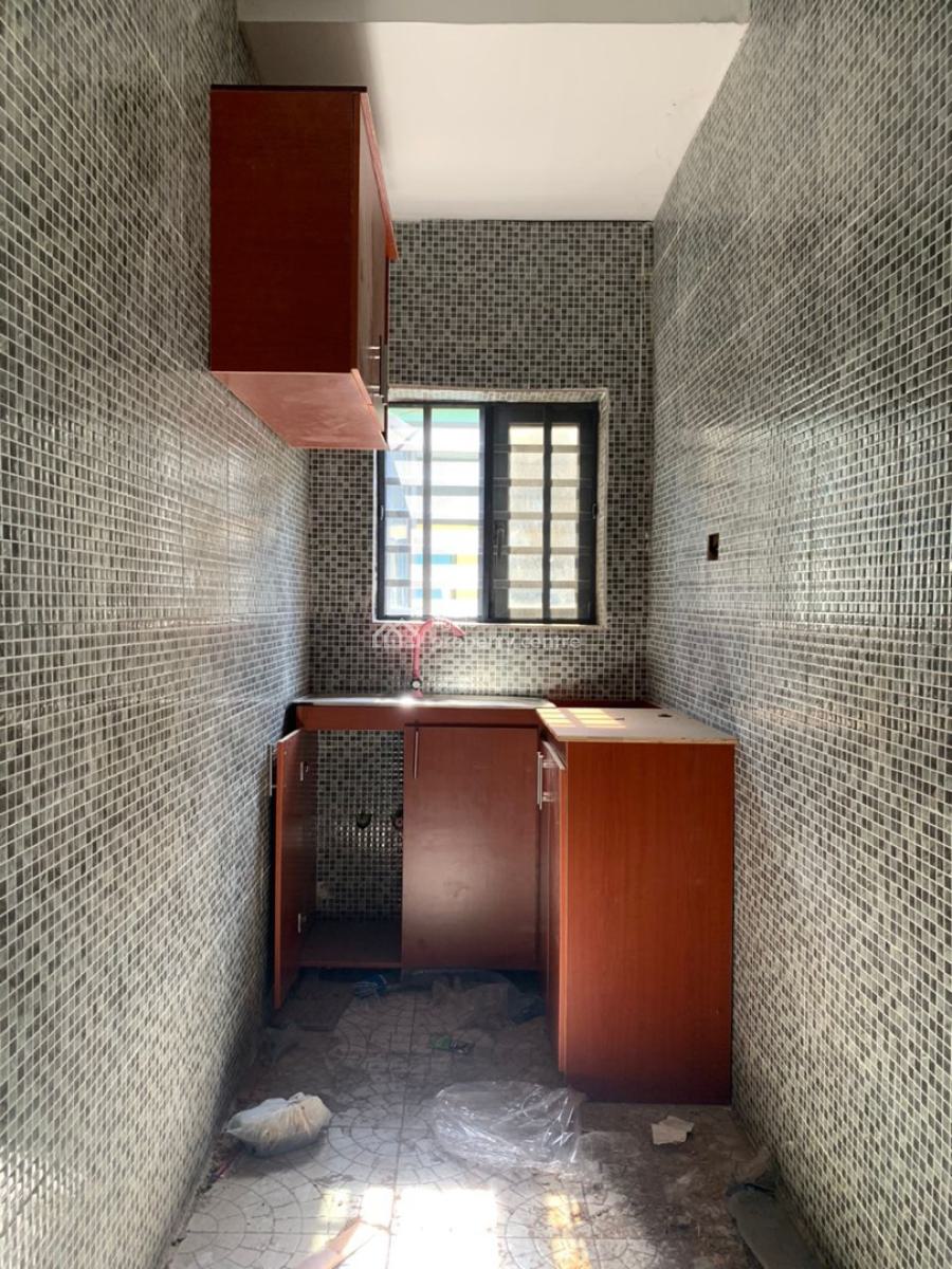 Newly Built Miniflat, Obadina, Abule Oja, Yaba, Lagos, Mini Flat (room and Parlour) for Rent