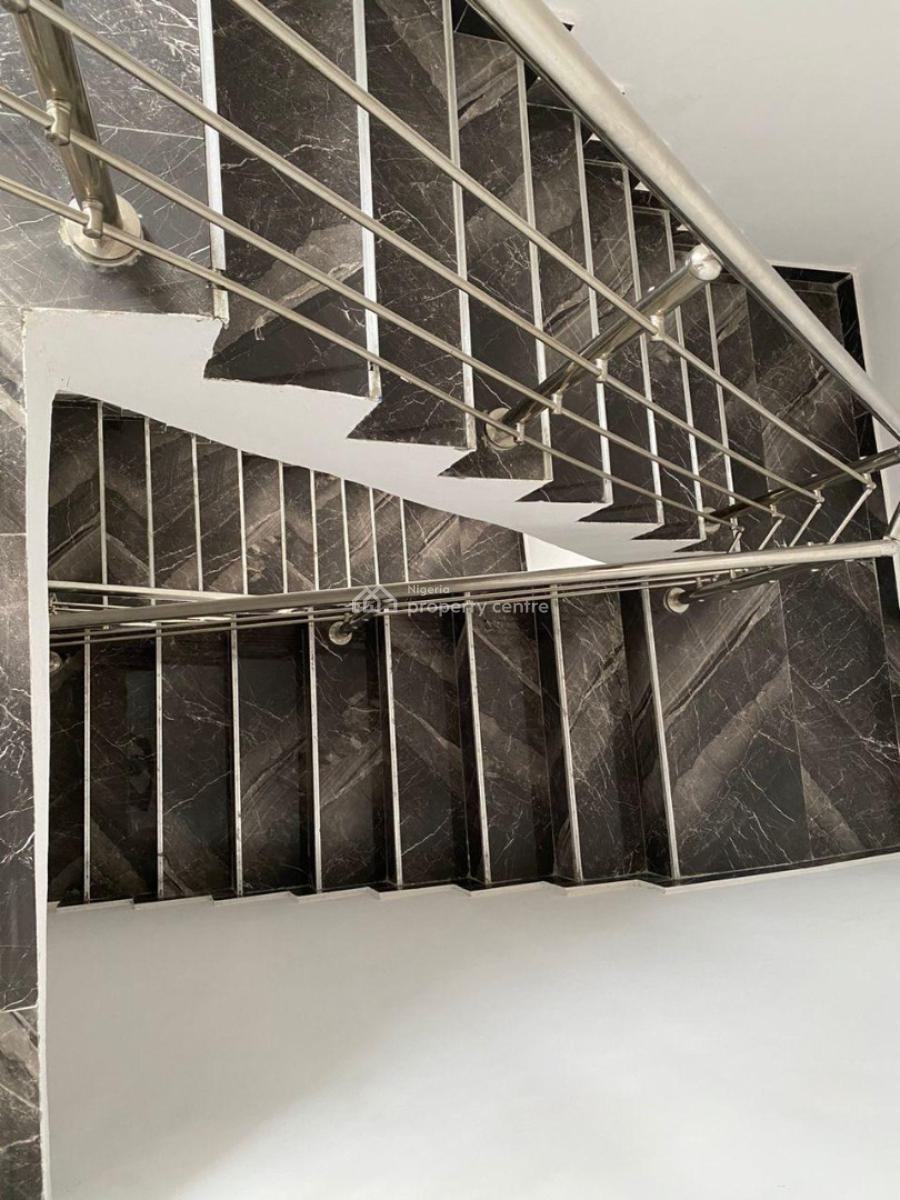 28 Units of 2 and 4 Bedroom Terraces, Shoprite Road Axis, Sangotedo, Ajah, Lagos, Terraced Duplex for Sale