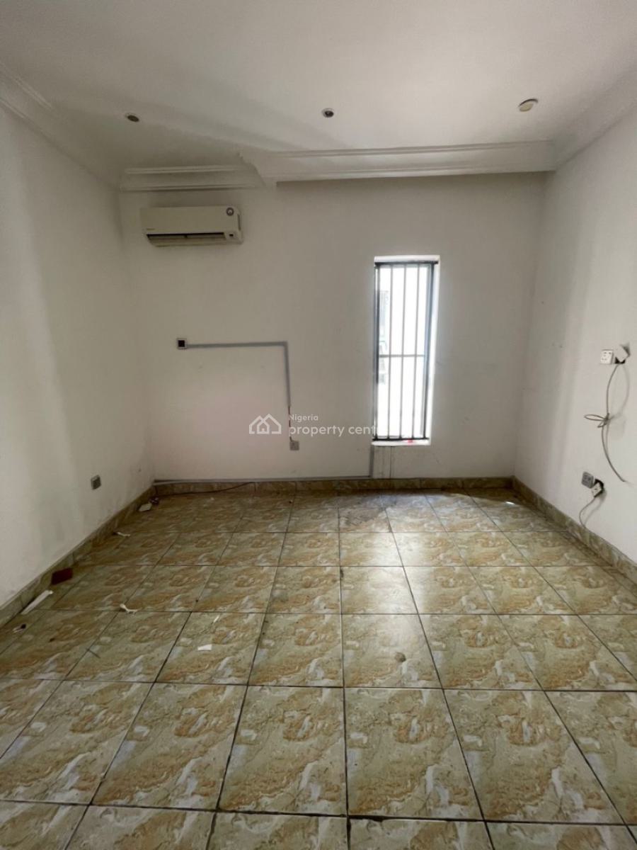 4 Bedroom Terraced Duplex, Chevron, Lekki, Lagos, Terraced Duplex for Rent