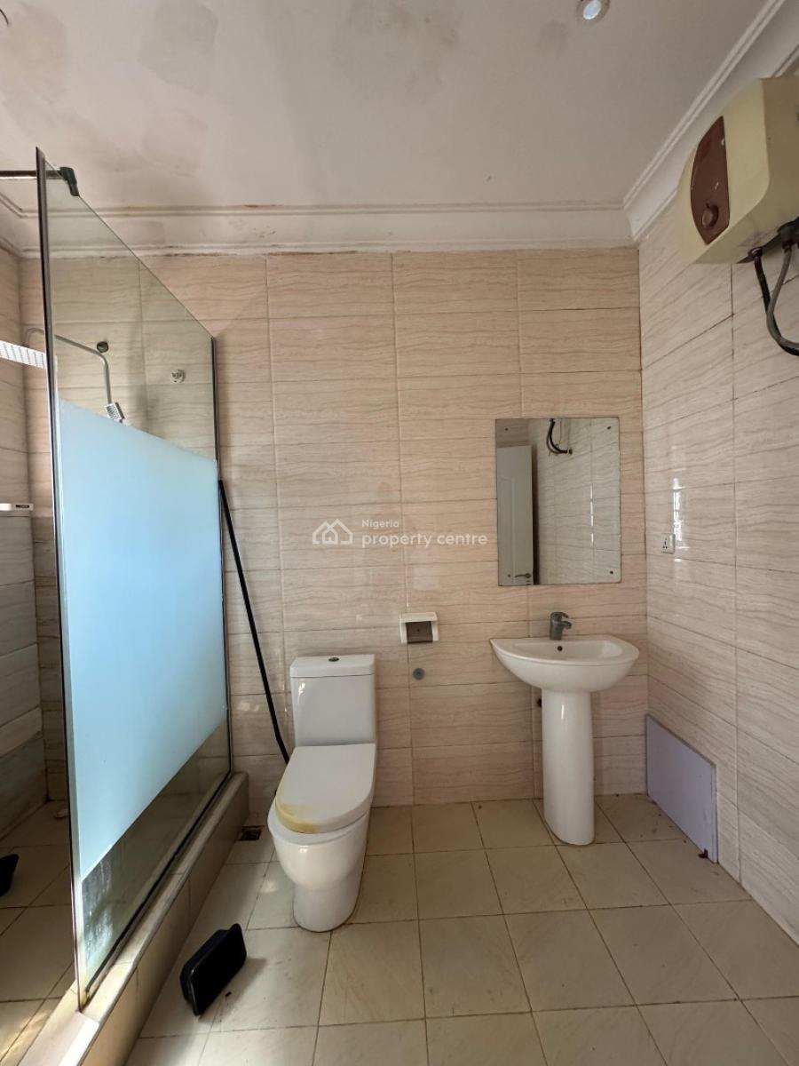 4 Bedroom Terrace Duplex, Chevron, Lekki, Lagos, Terraced Duplex for Rent
