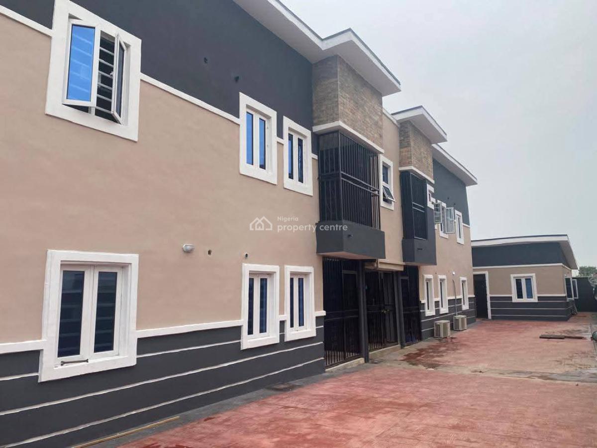 Solid and Modern 6block of Fantastic Modern Flats for E at Ikorodu, Ikorodu, Lagos, Block of Flats for Sale