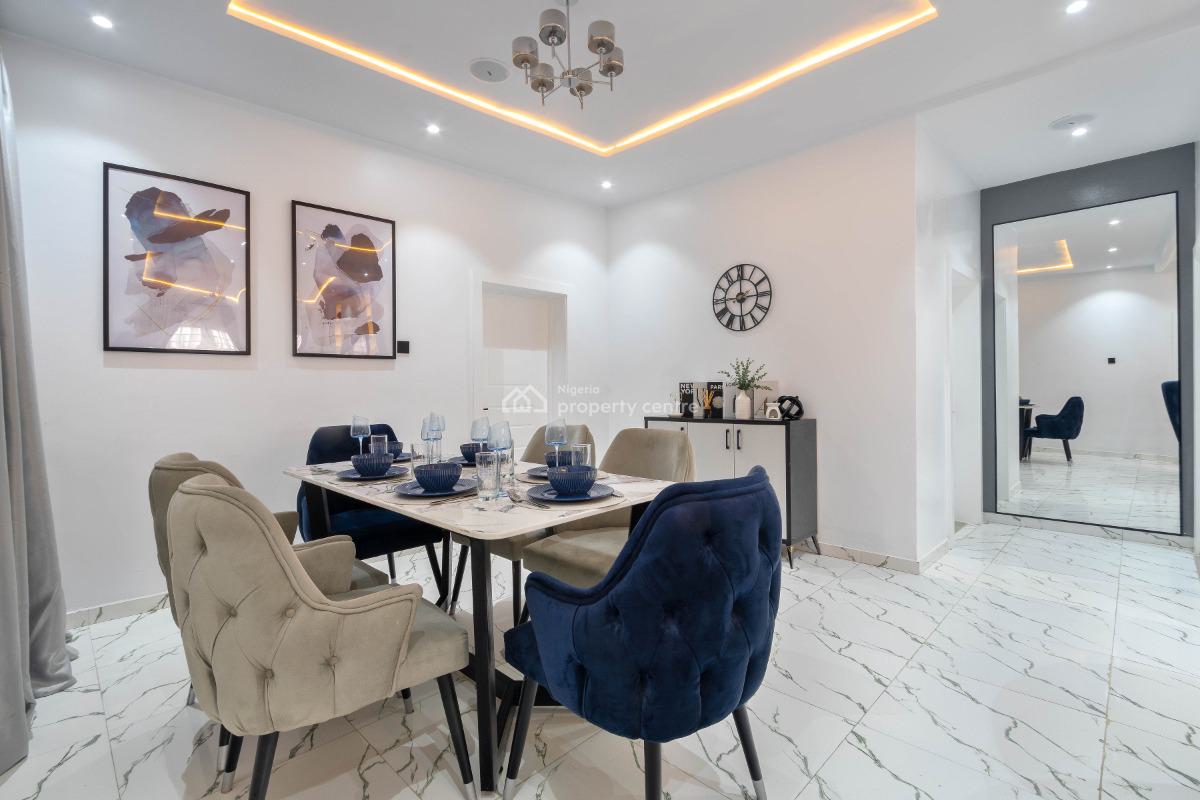 Luxury 3 Bed Apartment, Lawni Oduloye Rd, Oniru, Victoria Island (vi), Lagos, Flat / Apartment Short Let