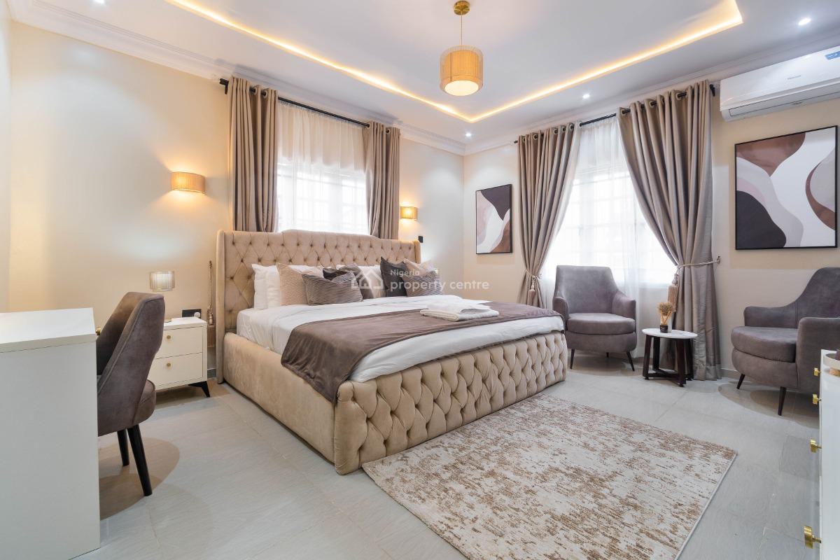 Luxury 3 Bed Apartment, Lawni Oduloye Rd, Oniru, Victoria Island (vi), Lagos, Flat / Apartment Short Let