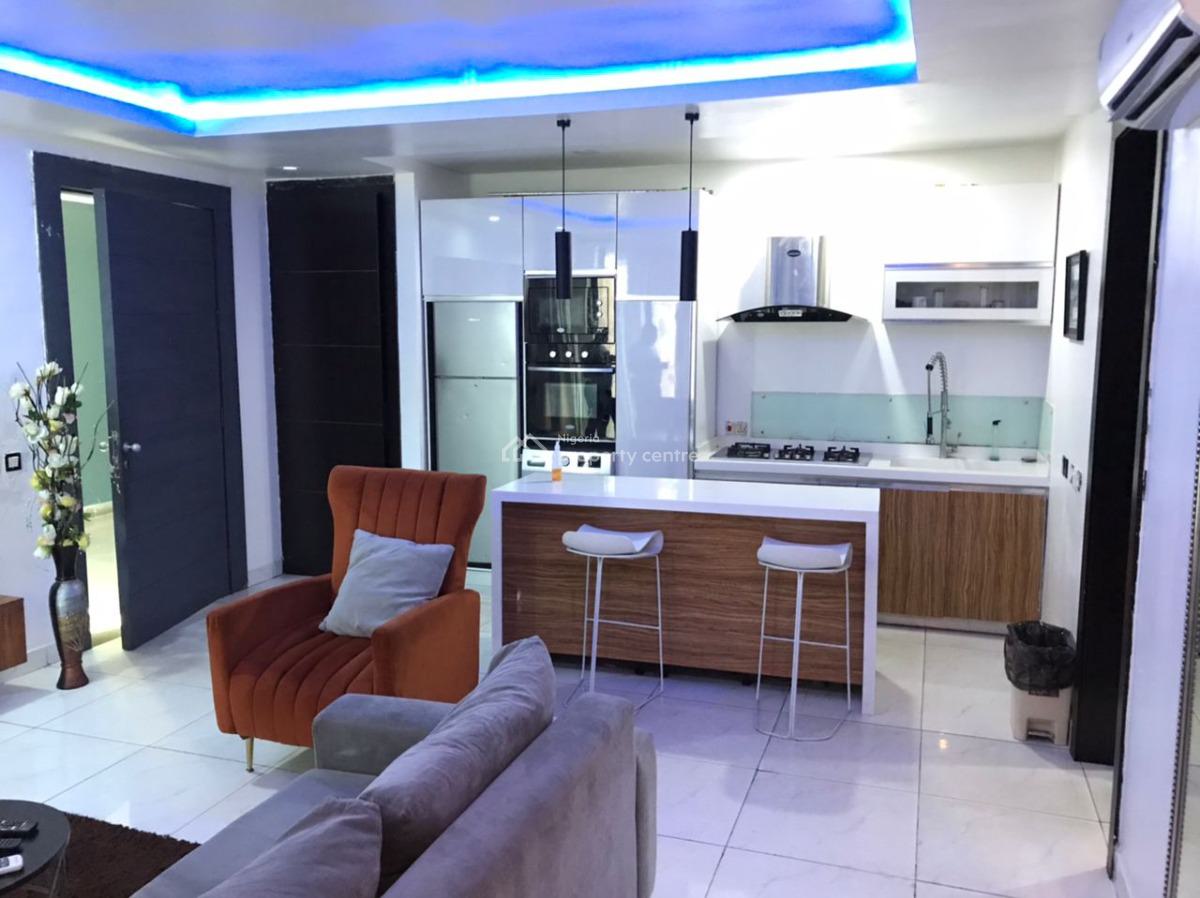 Luxurious 2 Bedroom Apartment, Ikate-elegushi Road, Lekki Phase, Lekki, Lagos, Flat / Apartment for Sale
