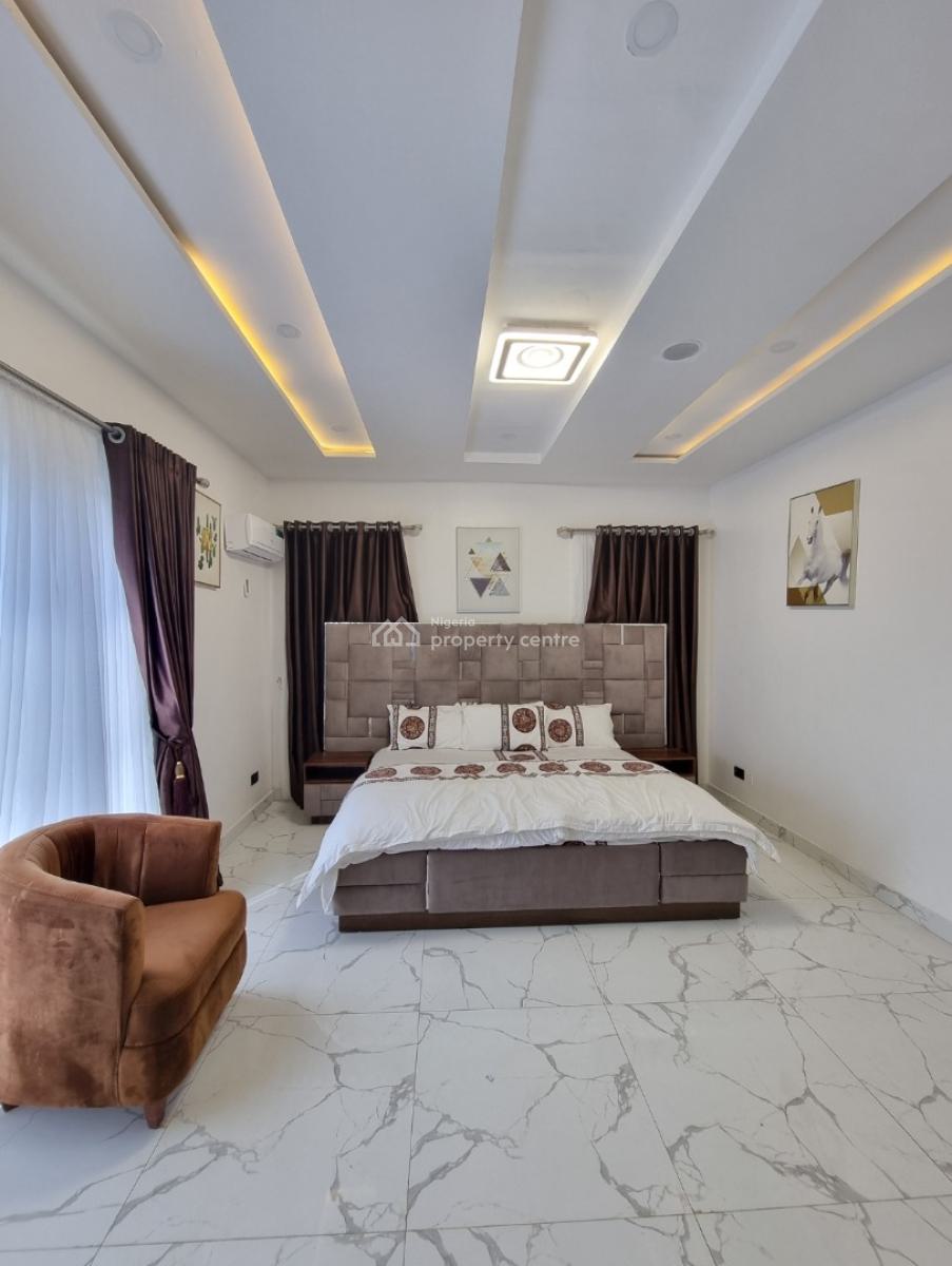 Fully Furnished 3 Bedroom Apartment with Bq, Off Alfred Rewane Street, Ikoyi, Lagos, Flat / Apartment for Rent