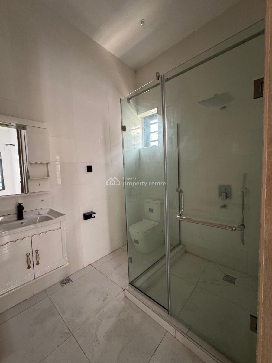 Brand New 3bedroom with Bq, Ikate, Ikate, Lekki, Lagos, Terraced Duplex for Rent