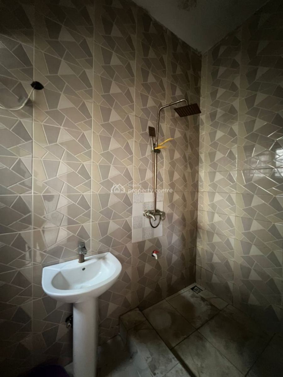 Spacious 2 Bedroom Apartment, Thera Annex Estate, Ajah, Lagos, Flat / Apartment for Rent