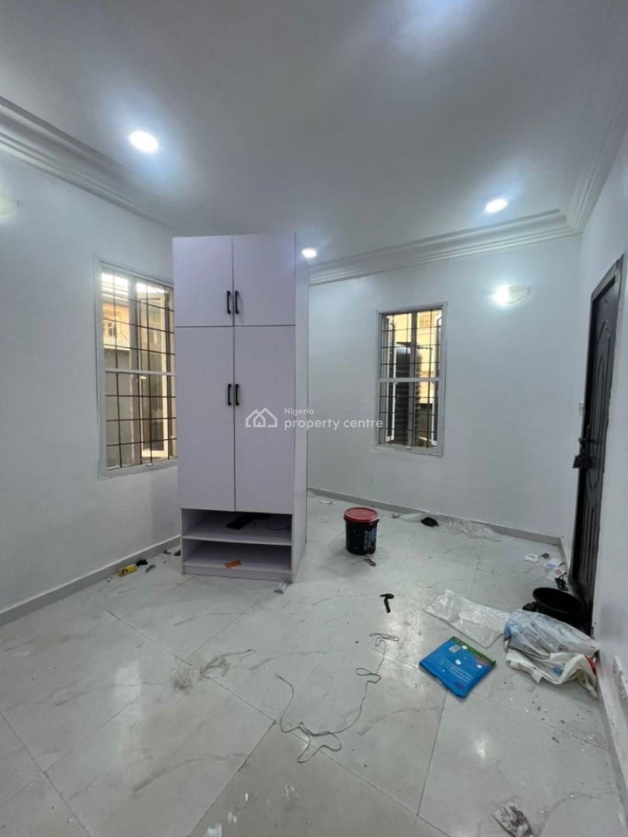 Spacious 2 Bedroom Apartment, Around Blenco Supermarket, Sangotedo, Ajah, Lagos, Flat / Apartment for Rent