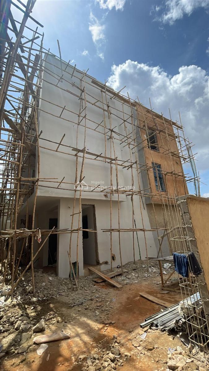 5 Bedroom Fully Detached Duplex, Adeniyi Jones, Adeniyi Jones, Ikeja, Lagos, Detached Duplex for Sale