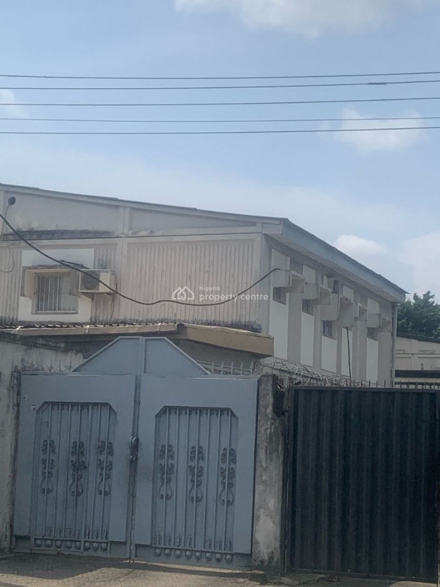 4bedroom Semi Detached Duplex at Dophin Estate Ikoyi, Dolphin Estate, Ikoyi, Lagos, Semi-detached Duplex for Sale