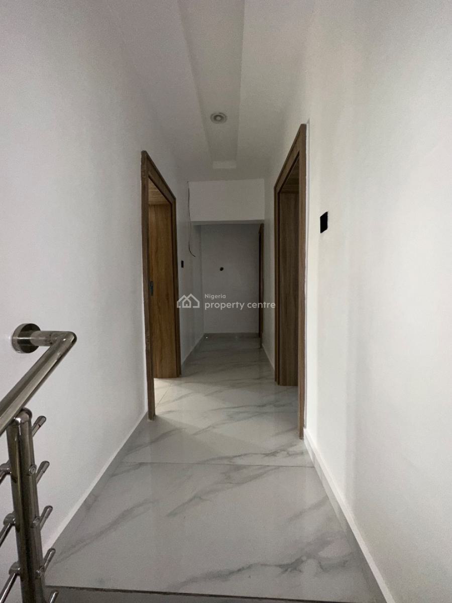 Beautifully Finished 4-bedroom Terrace Duplex with a Fully Ensuite Bq, Madison, Life Camp, Abuja, Terraced Duplex for Sale