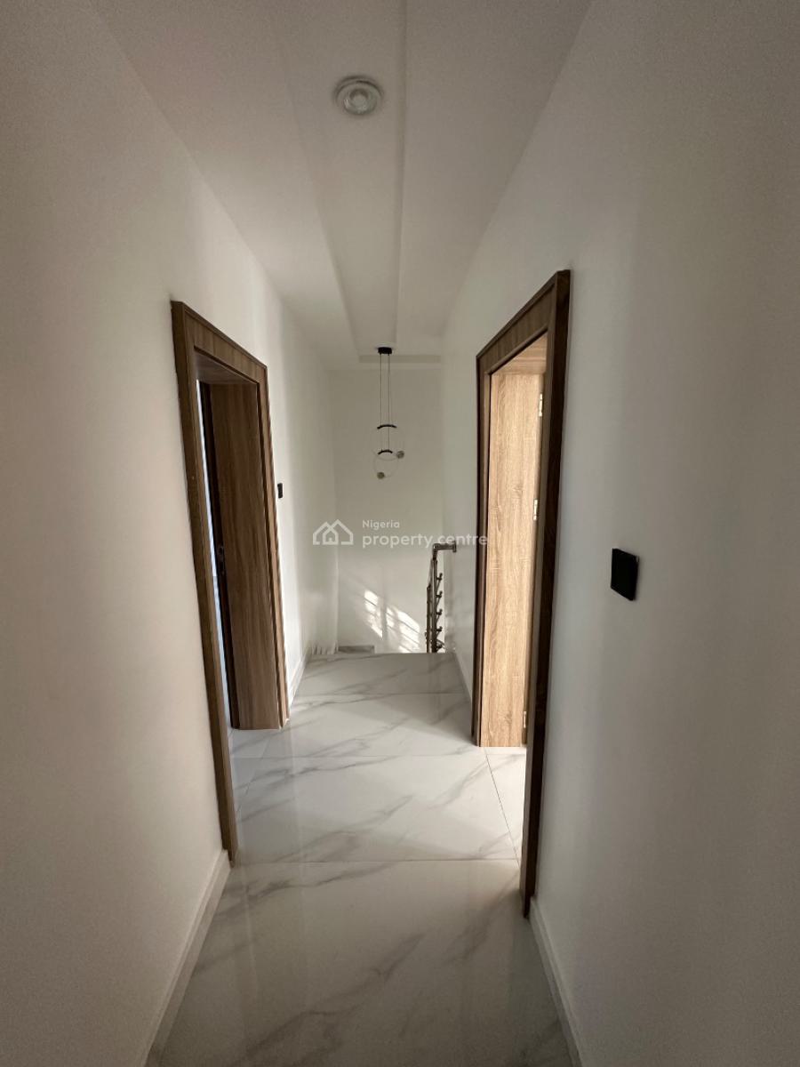 Beautifully Finished 4-bedroom Terrace Duplex with a Fully Ensuite Bq, Madison, Life Camp, Abuja, Terraced Duplex for Sale
