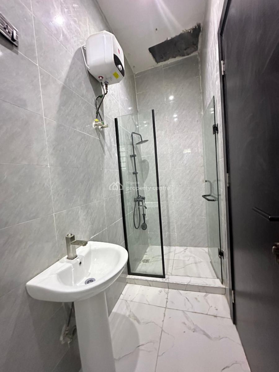 Gorgeous 4 Bedroom Semi-detached Duplex., Ajah, Lagos, Semi-detached Duplex for Sale