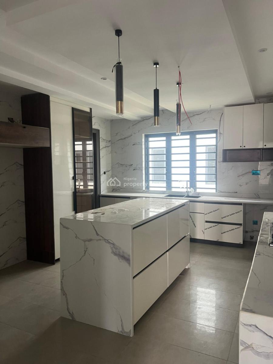 Executive Newly Built 6 Bedroom Fully Detached Duplex, Ikeja Gra, Ikeja, Lagos, House for Sale