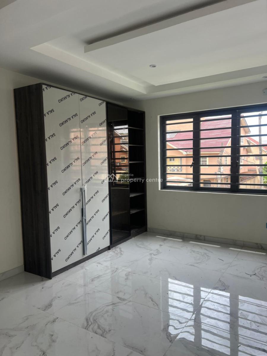 Executive Newly Built 6 Bedroom Fully Detached Duplex, Ikeja Gra, Ikeja, Lagos, House for Sale